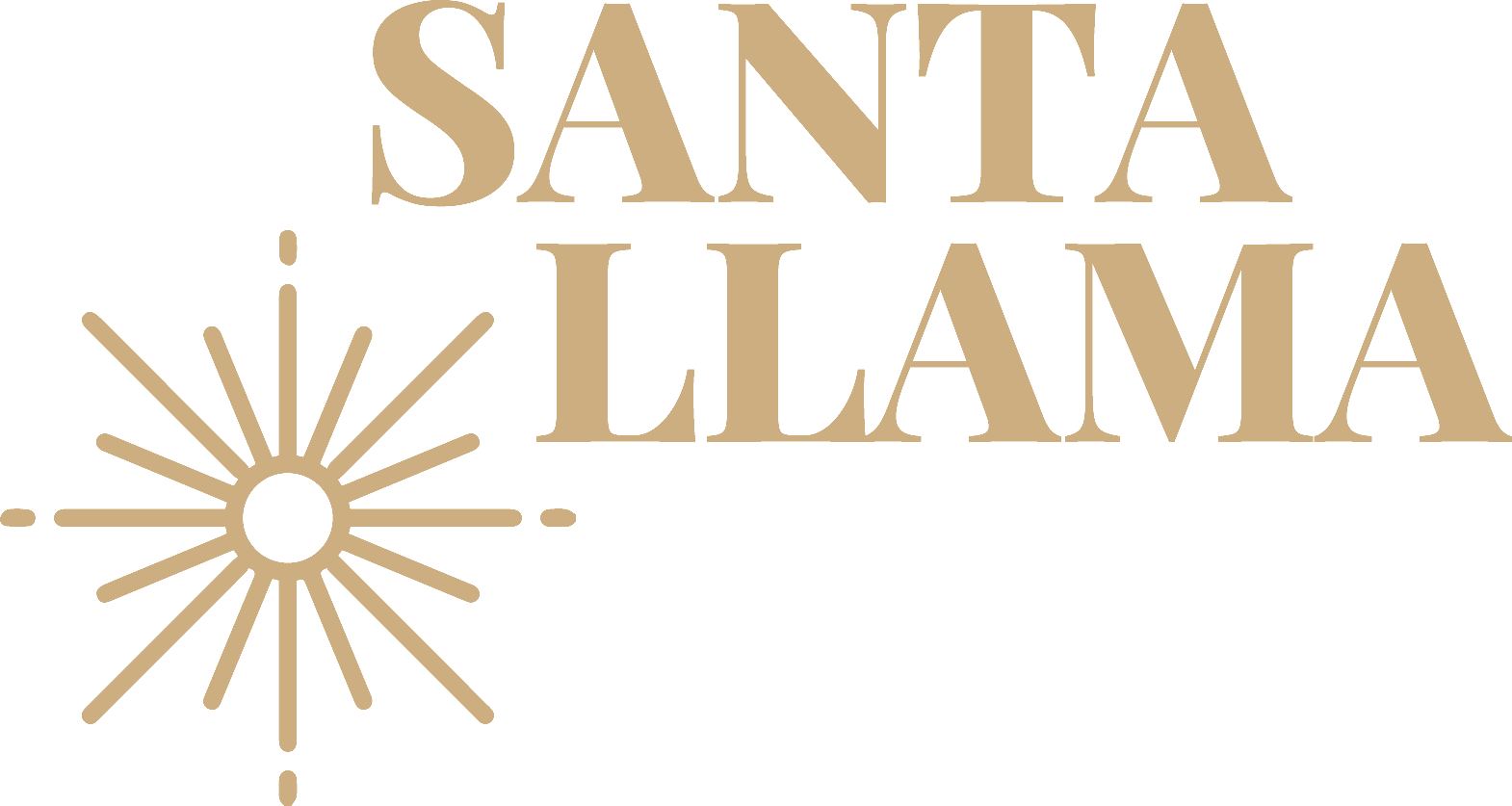 Santa Llama